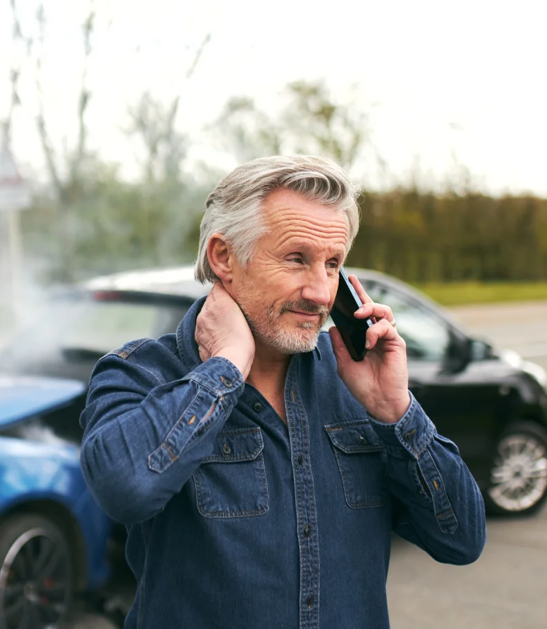 Whiplash Auto Injury Burnsville
